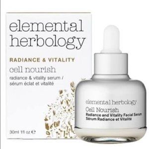 Elemental Herbology Cell Nourish Radiance & Vitality Serum